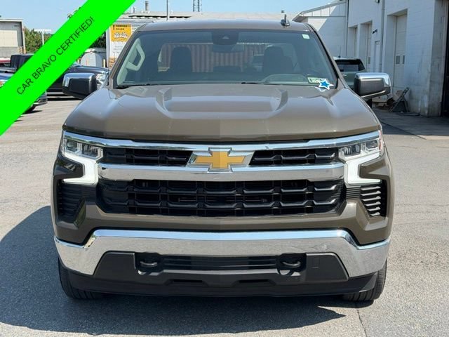 chevrolet silverado 1500 2023 1GCRDKEKXPZ307876 image chevrolet silverado 1500 2023 1GCRDKEKXPZ307876 image